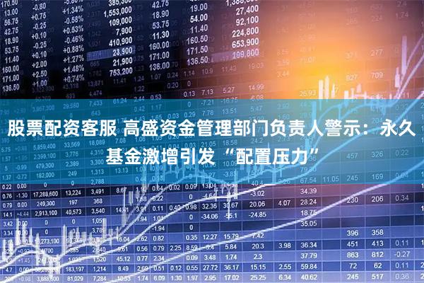 股票配资客服 高盛资金管理部门负责人警示：永久基金激增引发 “配置压力”