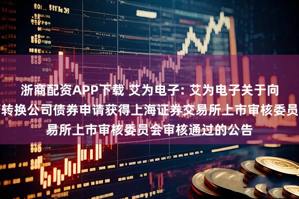 浙商配资APP下载 艾为电子: 艾为电子关于向不特定对象发行可转换公司债券申请获得上海证券交易所上市审核委员会审核通过的公告